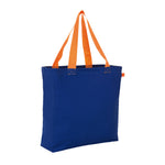 Bolsa Virgo Blue / Orange