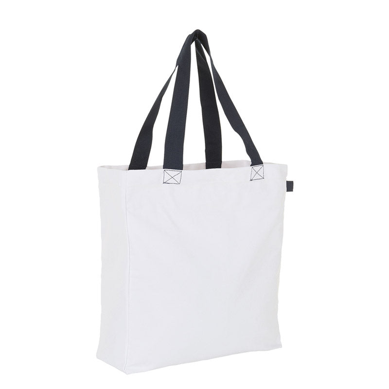 Bolsa Virgo White / Black