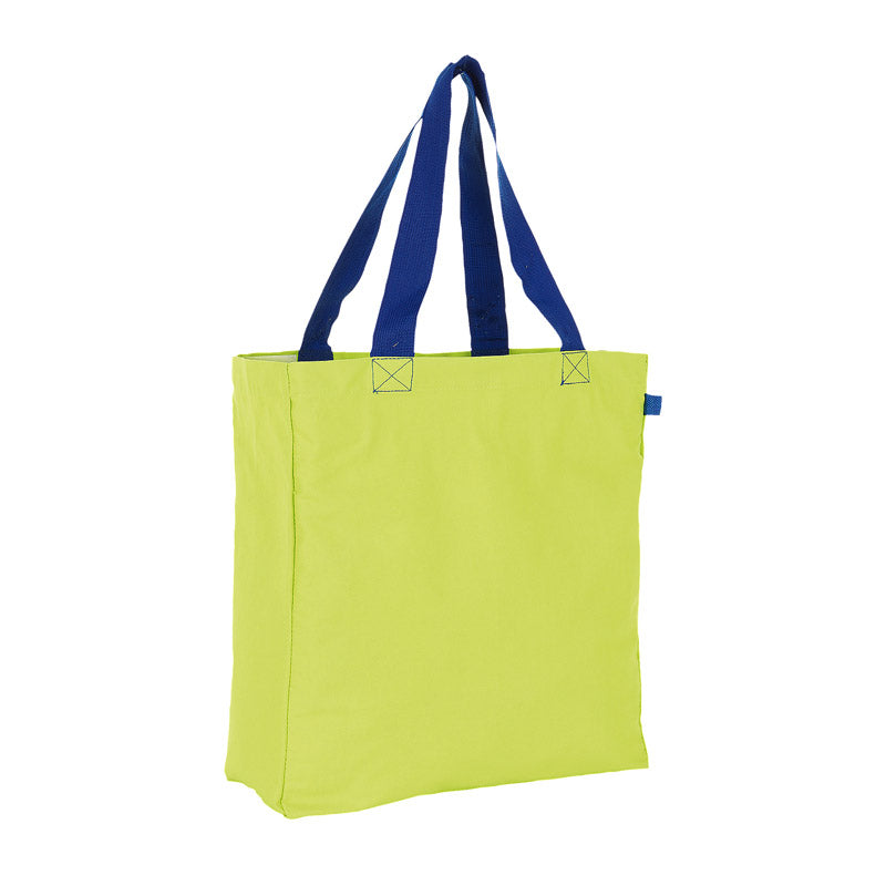 Bolsa Virgo Green / Blue