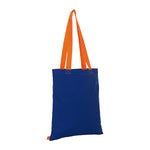 Bolsa Pictor Blue / Orange